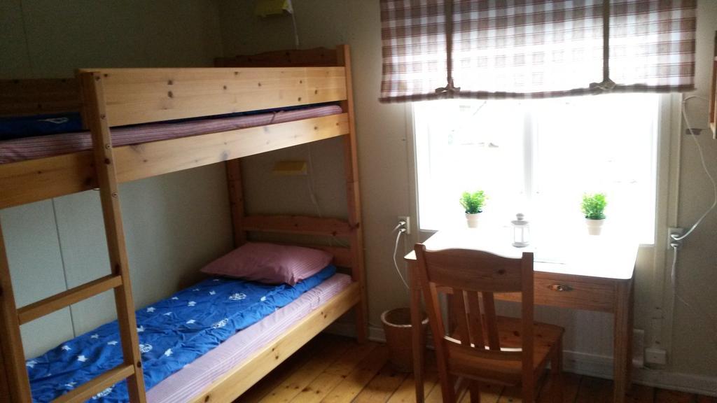 Stf Vandrarhem Mangelgarden Söderköping Zimmer foto