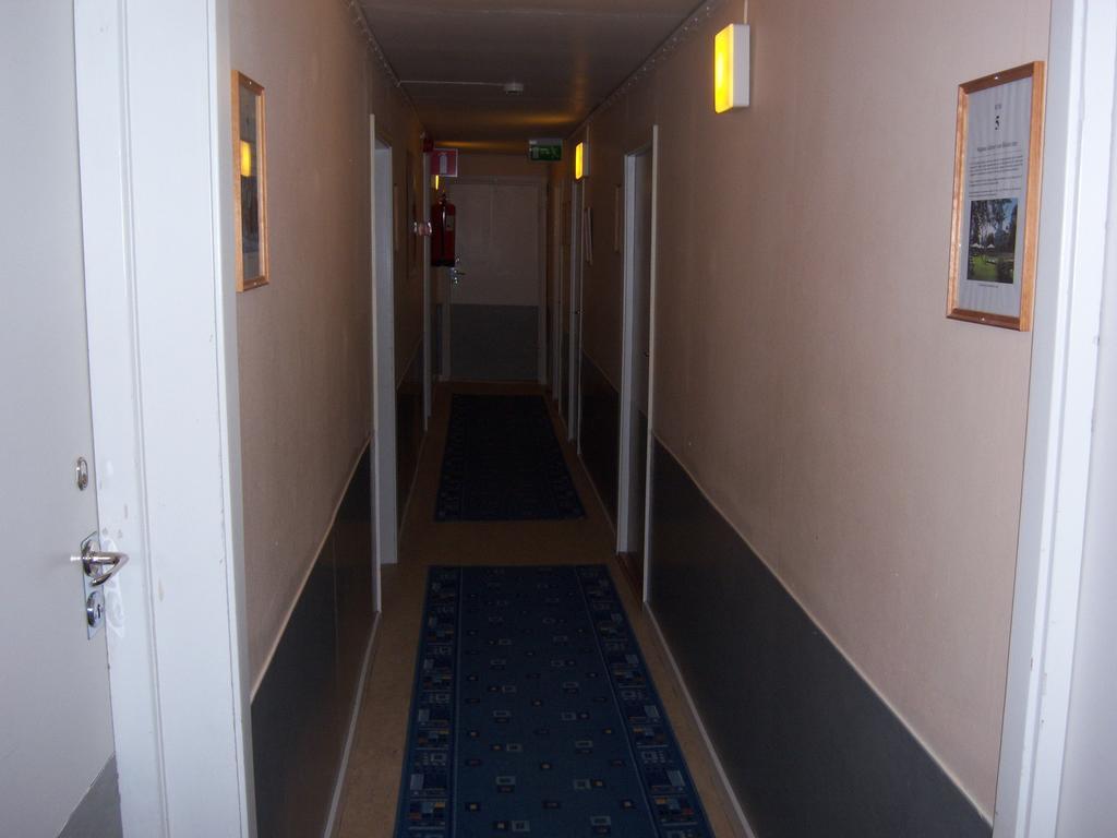 Stf Vandrarhem Mangelgarden Söderköping Zimmer foto